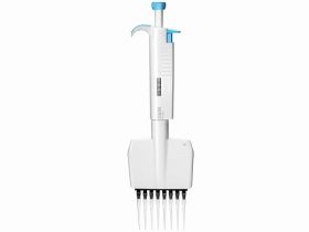 Дозатор механический 8-канальный MicroPette Plus, 0.5-10 мкл, DLab