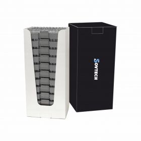 Наконечники, 200 мкл, универсальные, в штативе, СовТех