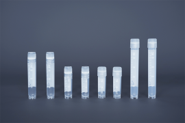 Криопробирки, 1,8 мл, с крышкой с внешней резьбой, стерильные, FDCELL Криопробирки, 1,8 мл, с крышкой с внешней резьбой, стерильные, FDCELL