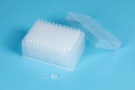 Наконечники 50 мкл для BKM Coulter Biomek Наконечники 50 мкл для BKM Coulter Biomek