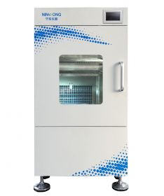 Вертикальный шейкер-инкубатор CV-180 с охлаждением, 180 л, 6 мм, 5-320 об/мин, от +4 до +60℃, Ningdong