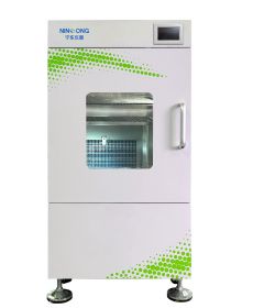 Вертикальный шейкер-инкубатор с CO₂ CV-C180 с охлаждением, 180 л, 26 мм, 5-320 об/мин, от +4 до +60℃, Ningdong