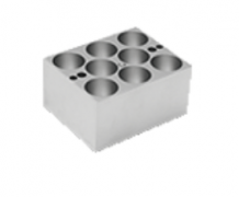 Сменный блок D10 для испарительного концентратора DC150-1/DC150-2, Ø26 мм х 8, Yooning Сменный блок D10 для испарительного концентратора DC150-1/DC150-2, Ø26 мм х 8, Yooning