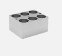 Сменный блок D11 для испарительного концентратора DC150-1/DC150-2, Ø28 мм х 6, Yooning Сменный блок D11 для испарительного концентратора DC150-1/DC150-2, Ø28 мм х 6, Yooning