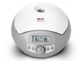 Микроцентрифуга D2012  PLUS, ротор 0,2/0,5/1,5/2 мл, 15000 об/мин, 15100 g, Dlab