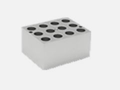 Сменный блок D6 для испарительного концентратора DC150-1/DC150-2, Ø15 мм х 12, Yooning Сменный блок D6 для испарительного концентратора DC150-1/DC150-2, Ø15 мм х 12, Yooning