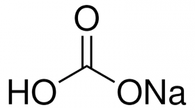 Натрия бикарбонат, лабораторный грейд, 1 кг, Suvchem