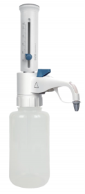 Дозатор механический (флакон-диспенсер) DispensMate-HF. 1-канальный, 1-10 мл, Dlab