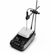 Магнитная мешалка DMS4-550 с нагревом в комплекте с температурным датчиком и штативом, 550°C,  10 л, 50-1500 об/мин, Dlab Магнитная мешалка DMS4-550 с нагревом в комплекте с температурным датчиком и штативом, 550°C,  10 л, 50-1500 об/мин, Dlab