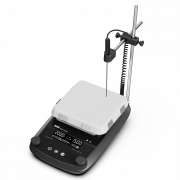 Магнитная мешалка DMS7-550M с нагревом  в комплекте с температурным датчиком и штативом, 550°C,  20 л, 50-1500 об/мин, Dlab Магнитная мешалка DMS7-550M с нагревом  в комплекте с температурным датчиком и штативом, 550°C,  20 л, 50-1500 об/мин, Dlab