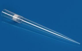 Наконечники 1250 мкл, с фильтром, серия Е, в штативах Наконечники 1250 мкл, с фильтром, серия Е, в штативах