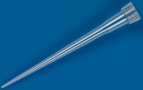 Наконечники 10 мкл, в штативе, удлиненные, серия E, стерильные, Genfollower Наконечники 10 мкл, в штативе, удлиненные, серия E, стерильные, Genfollower