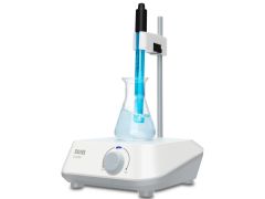 Магнитная мешалка EcoStir, без нагрева, 1,5 л, 300–2000 об/мин, Dlab Магнитная мешалка EcoStir, без нагрева, 1,5 л, 300–2000 об/мин, Dlab