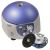 Микроцентрифуга-вортекс CM-50MP с ротором 50.04 (12х0,2/1,5/2 мл), Elmi