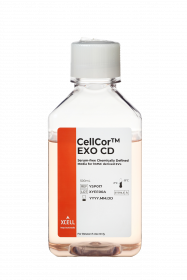 CellCor™ EXO CD химически определенная бессывороточная среда для мезенхимальных стволовых клеток человека, 500 мл, XCELL