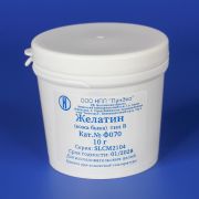 Желатин (кожа быка), тип В