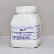 MOPS 3-(N-морфолино)пропансульфоновая кислота, 500 г MOPS 3-(N-морфолино)пропансульфоновая кислота, 500 г