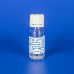Аминокислоты незаменимые для МЕМ, 50-х раствор, стерильный, ПЭТ-тара Аминокислоты незаменимые для МЕМ, 50-х раствор, стерильный, ПЭТ-тара