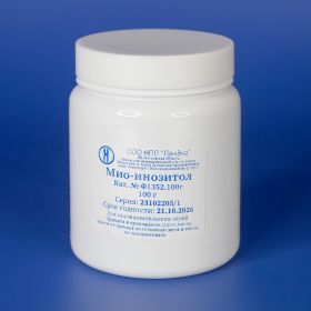 Мио-инозитол, 100 г Мио-инозитол, 100 г