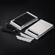 Планшет 96-луночный для ИФА, Unibinding, плоское дно, белый, стрипованный, SPL Планшет 96-луночный для ИФА, Unibinding, плоское дно, белый, стрипованный, SPL