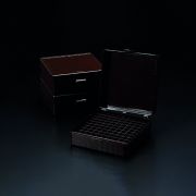 Штатив для микропробирок 1,5-2 мл, тёмный Штатив для микропробирок 1,5-2 мл, тёмный