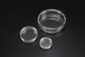 Чашки Петри, 60 мм, обработанная поверхность, стерильные, SPL