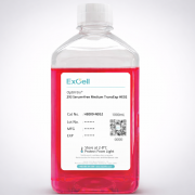 Бессывороточная среда для транзиентной экспрессии HE02 OptiVitro® 293, 1000 мл