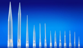 Наконечники до 300 мкл (от 5 мкл), с фильтром, стерильные, 96 шт/штат, Finntip