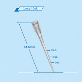 Наконечники 10 мкл