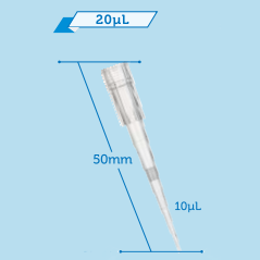 Наконечники 20 мкл