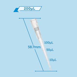 Наконечники до 200 мкл