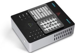 Твердотельный термостат GMB-1520, с двумя термоблоками (24х1,5 мл/24х2 мл), 150°C, GenFollower Твердотельный термостат GMB-1520, с двумя термоблоками (24х1,5 мл/24х2 мл), 150°C, GenFollower