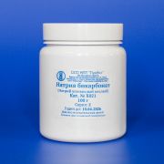 Натрия бикарбонат Натрия бикарбонат