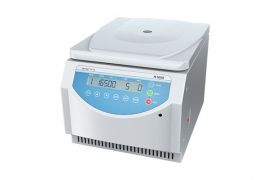 Центрифуга высокоскоростная H1650, 16500 об/мин, 26054 xg, без ротора, Cence Центрифуга высокоскоростная H1650, 16500 об/мин, 26054 xg, без ротора, Cence