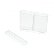 Резервуар для Hamilton, 60 мл, стерильный, с пониженной абсорбцией, GenFollower Резервуар для Hamilton, 60 мл, стерильный, с пониженной абсорбцией, GenFollower