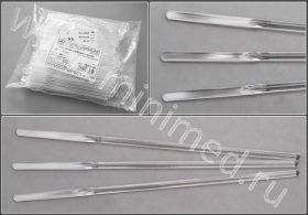 Палочка лабораторная для перемешивания, 120 мм, Aptaca, Минимед