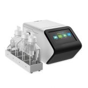 Проточный счетчик клеток ICYTAL-S3, подсчет в BF, функция автомат. окраш. трипановым синим, Jimbio