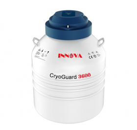 Криохранилище CryoGuard 3600 AF с подключением к заправочному баку, INNOVA