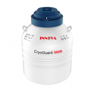 Криохранилище CryoGuard 2400 AF с подключением к заправочному баку, INNOVA Криохранилище CryoGuard 2400 AF с подключением к заправочному баку, INNOVA