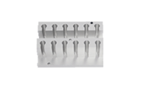 Сменный блок K2 для испарительного концентратора DC150-1B,  Ø12 мм×12,  Yooning Сменный блок K2 для испарительного концентратора DC150-1B,  Ø12 мм×12,  Yooning