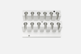 Сменный блок K3 для испарительного концентратора DC150-1B,  Ø13 мм×12,  Yooning Сменный блок K3 для испарительного концентратора DC150-1B,  Ø13 мм×12,  Yooning