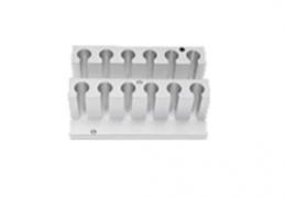 Сменный блок K4 для испарительного концентратора DC150-1B,  Ø15 мм×12,  Yooning Сменный блок K4 для испарительного концентратора DC150-1B,  Ø15 мм×12,  Yooning