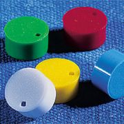 Цветные крышки (коды) для криопробирок, разноцветные Цветные крышки (коды) для криопробирок, разноцветные