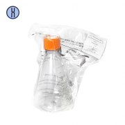 Колба Эрленмейера, 1000 мл, с винтовой крышкой, стерильная, FDCELL Колба Эрленмейера, 1000 мл, с винтовой крышкой, стерильная, FDCELL