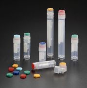 Криопробирки 5 мл, с внешней резьбой Криопробирки 5 мл, с внешней резьбой