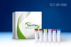 Набор для перинатальной диагностики «ТЕСТ-SRY ПЛЮС», ТестГен