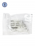 Криопробирки 1,8 мл, с внешней резьбой Криопробирки 1,8 мл, с внешней резьбой