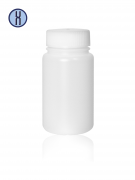 Банка с широким горлом,125 мл, полиэтилен, SPL Банка с широким горлом,125 мл, полиэтилен, SPL