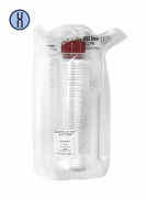 Бутыль роллерная, ребристая, 2000 мл, 1700 см², FDCELL Бутыль роллерная, ребристая, 2000 мл, 1700 см², FDCELL