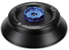 Ротор угловой M-F48-2QG, 48 х 2 мл, аэрозоль-непроницаемая крышка, для центрифуги M1416R, RWD Ротор угловой M-F48-2QG, 48 х 2 мл, аэрозоль-непроницаемая крышка, для центрифуги M1416R, RWD